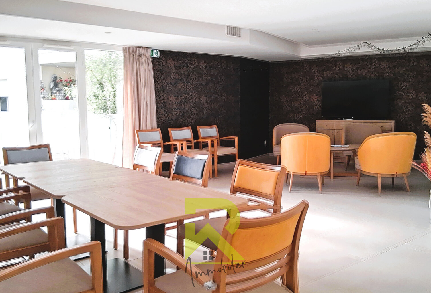 Agde - Résidence Sénior - Apt T2 + Parking — photo 1