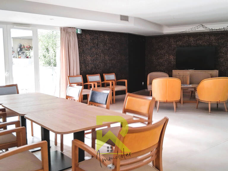 Agde - Résidence Sénior - Apt T2 + Parking — photo 1