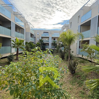 Appartement 3 pièces 254000 €