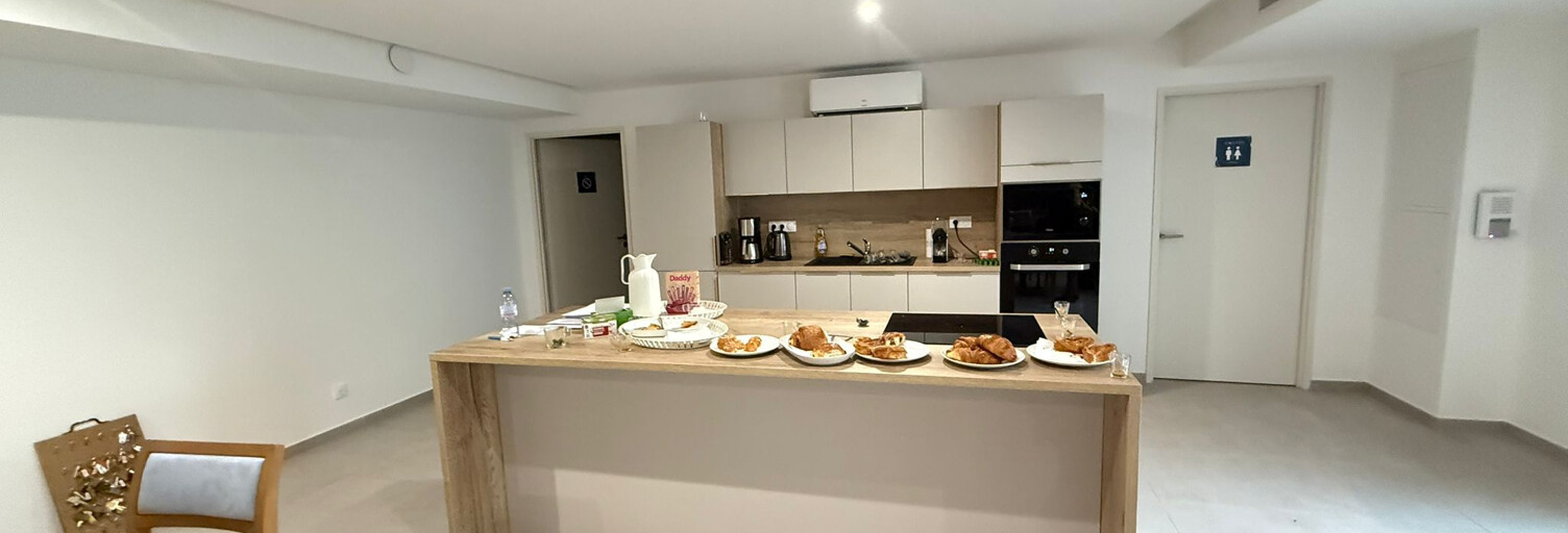 Appartement 3 Pièces 58 m² à vendre à Agde (34300)