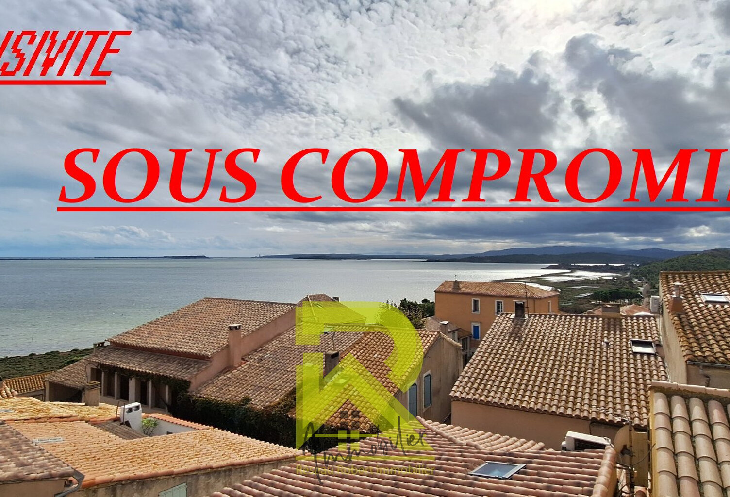 Maison de village atypique avec belle vue sur L'étang de BAG — photo 1