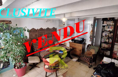Charmante maison de village Atypique F3 à LA REDORTE 11 — photo du bien
