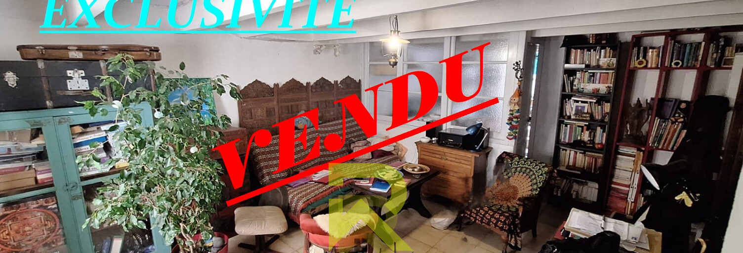 Maison 3 Pièces 59 m² à vendre à La Redorte (11700)