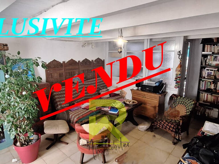 Charmante maison de village Atypique F3 à LA REDORTE 11 — photo 1