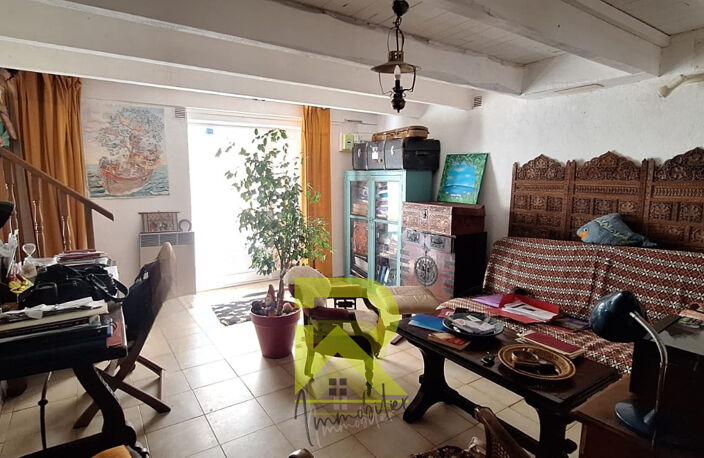 Charmante maison de village Atypique F3 à LA REDORTE 11 — photo 2