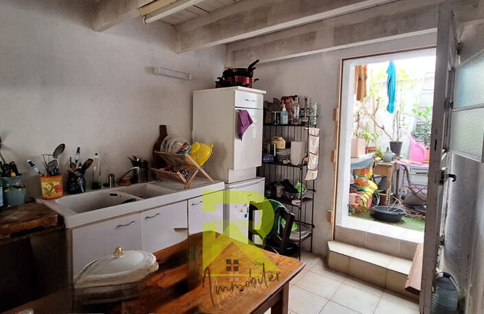 Charmante maison de village Atypique F3 à LA REDORTE 11 — photo 3