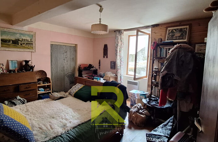 Charmante maison de village Atypique F3 à LA REDORTE 11 — photo 5