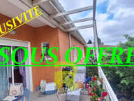 Appartement T2 terrasse et parking privé — photo 2