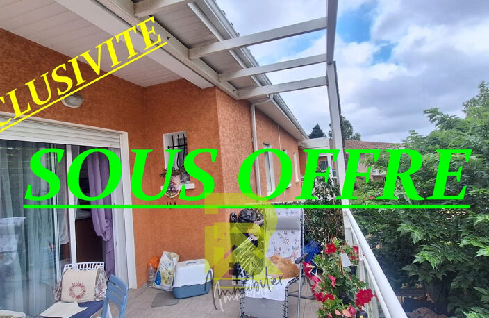 Appartement T2 terrasse et parking privé — photo 2