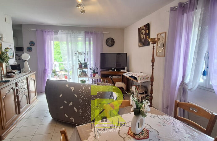 Appartement T2 terrasse et parking privé — photo 3
