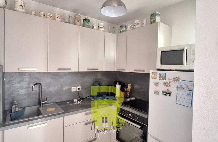 Appartement T2 terrasse et parking privé — photo 4