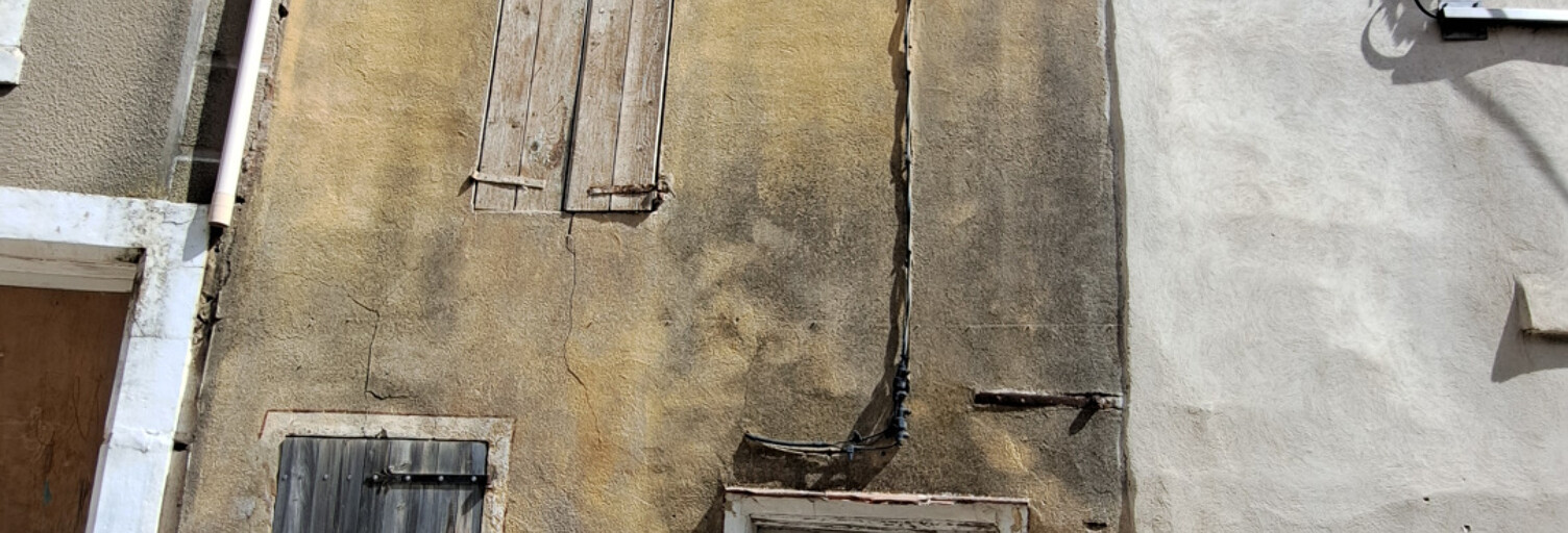 Maison 2 Pièces 30 m² à vendre à Cuxac-d'Aude (11590)