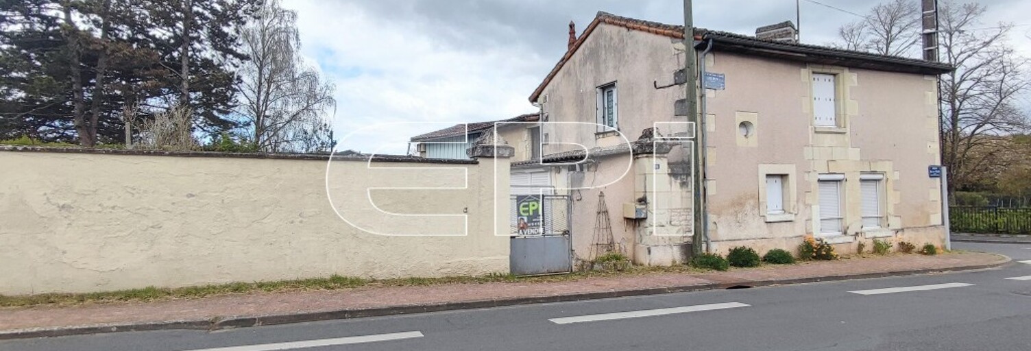 Maison 4 Pièces 73 m² à vendre à Loudun (86200)