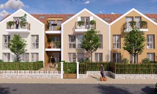 Appartement neuf   m² à vendre à Le Plessis-Belleville (60330)
