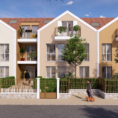 Appartement 2 pièces 178000 €