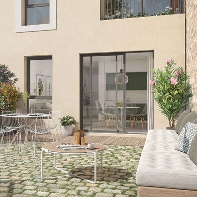 Appartement 3 pièces 335000 €