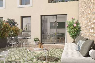 Appartement 3 pièces 342000 €