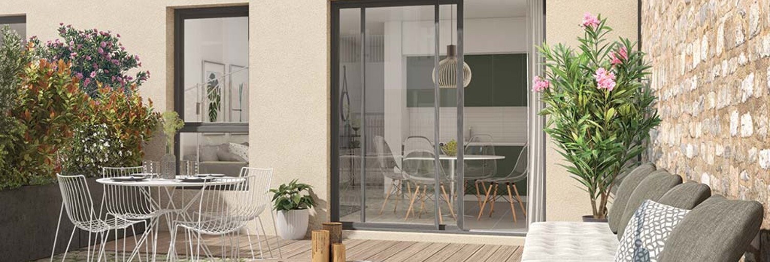 Appartement 3 Pièces 61 m² à vendre à Massy (91300)