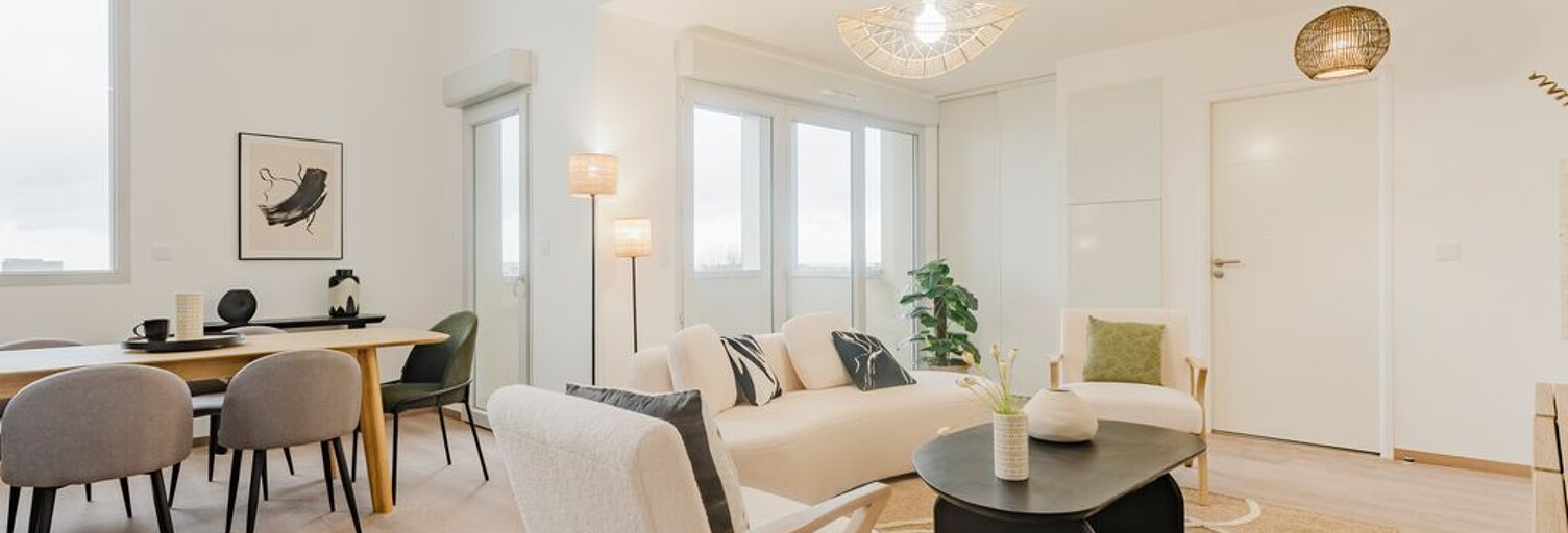 Appartement neuf T5 Pièce 101 à 131 m² à vendre à Dunkerque (59140)