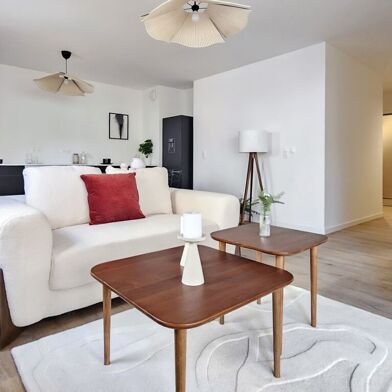 Appartement 4 pièces 327000 €