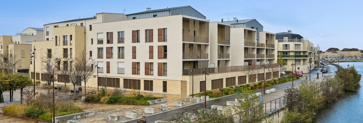 Appartement 4 Pièces 88 m² à vendre à Creil (60100)