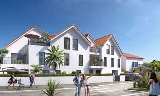 Appartement neuf   m² à vendre à Biarritz (64200)