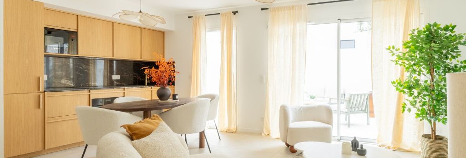 Appartement neuf T2, T3, T4 Pièce 44 à 79 m² à vendre à Biarritz (64200)