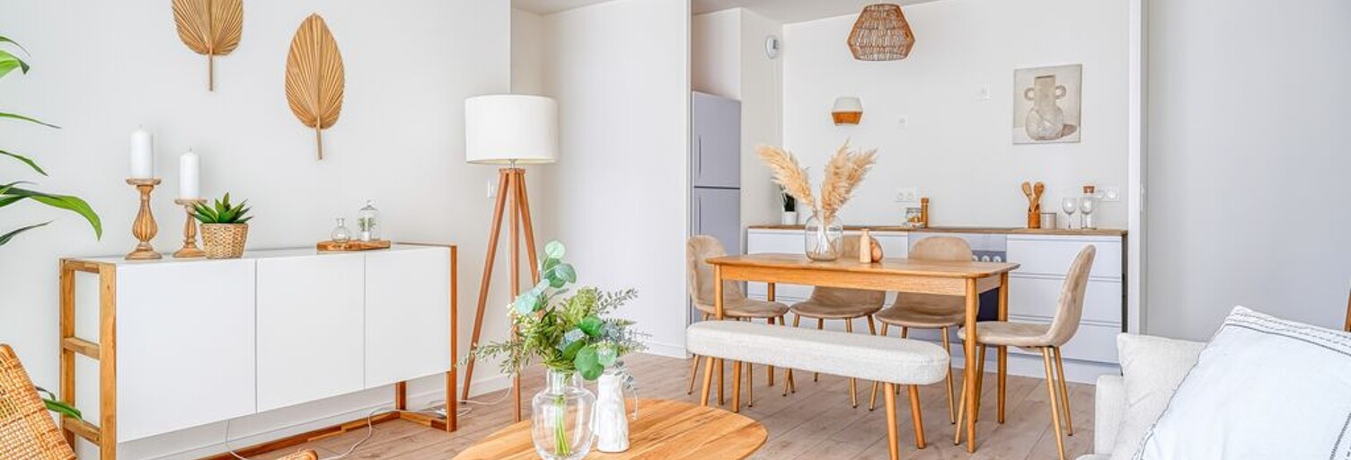 Appartement neuf T1, T2, T3, T4 Pièce 36 à 88 m² à vendre à Sucy-en-Brie (94370)