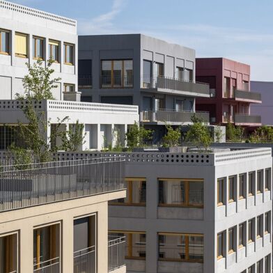 Appartement 3 pièces 416000 €