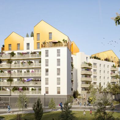 Appartement 3 pièces 289000 €