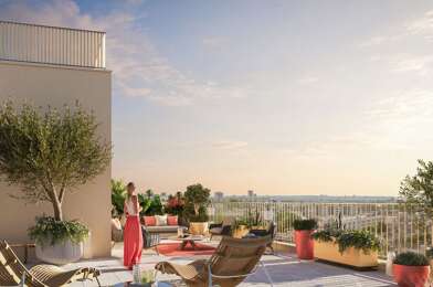 Appartement 4 pièces 458000 €