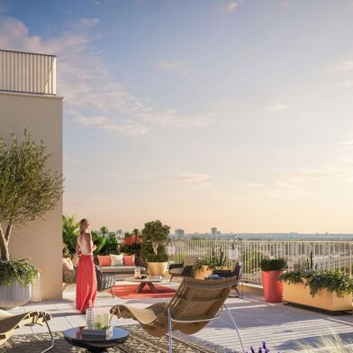 Appartement 4 pièces 458000 €