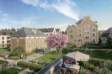 Appartement 2 pièces 280000 €