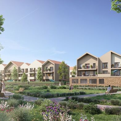 Appartement 4 pièces 295000 €