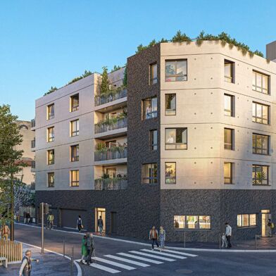 Appartement 2 pièces 277000 €