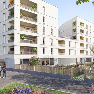 Appartement 2 pièces 213000 €