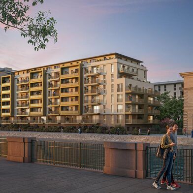 Appartement 3 pièces 232000 €