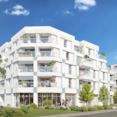 Appartement 2 pièces 292000 €