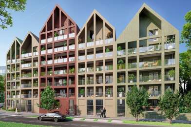 Appartement 3 pièces 244000 €