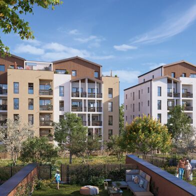 Appartement 3 pièces 317848 €