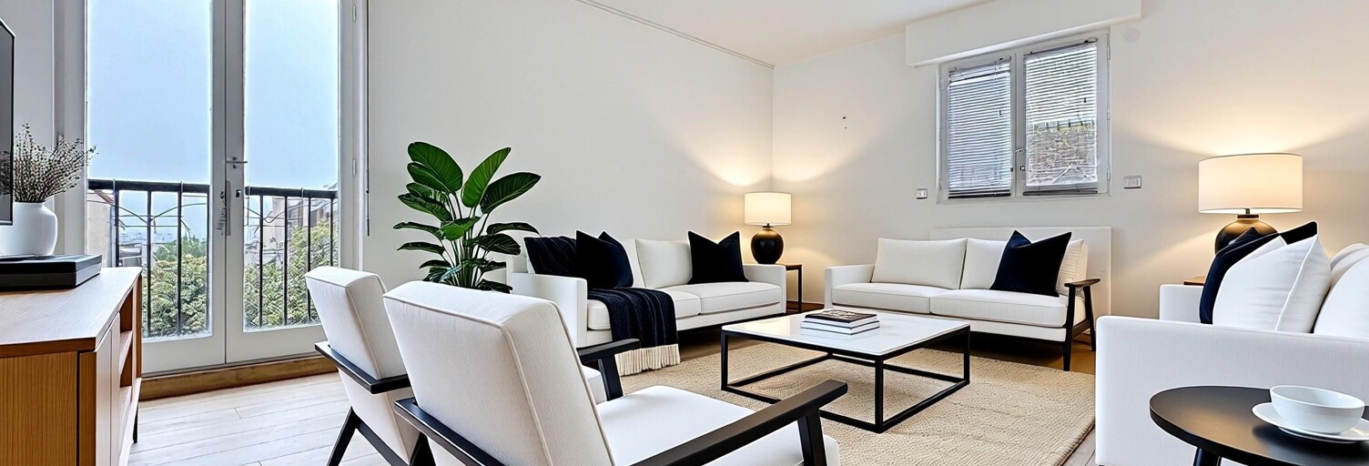 Appartement 2 Pièces 50 m² à vendre à Thiais (94320)