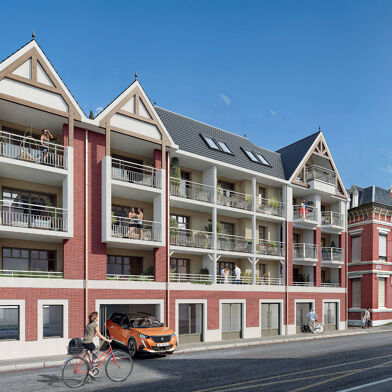 Appartement 3 pièces 295000 €