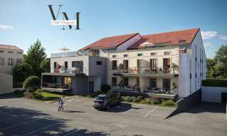 Appartement 4 Pièces 82 m² à vendre à Cattenom (57570)