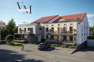 Appartement 3 pièces 268000 €