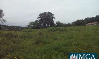 Terrain  600 m² à vendre à Urcuit (64990)