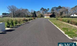 Terrain  670 m² à vendre à Saubion (40230)