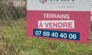 Terrain  440 m² à vendre à Le Barp (33114)