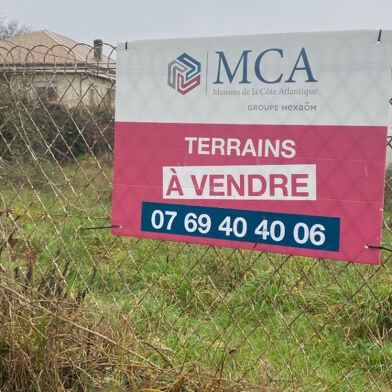 Terrain  130000 €
