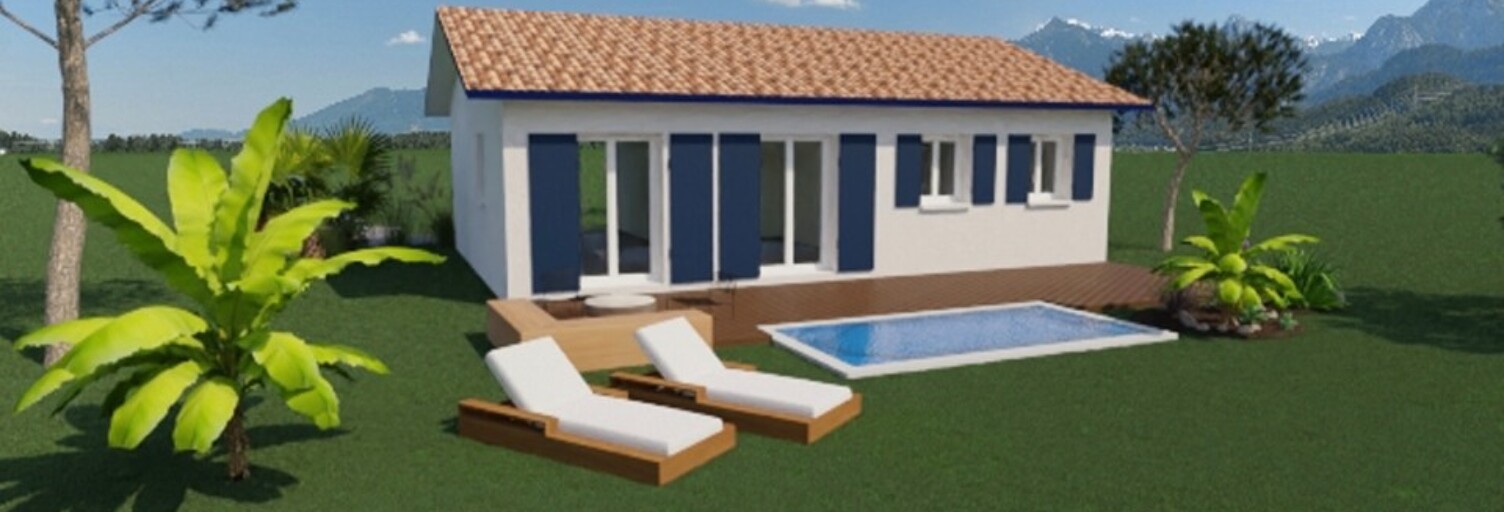 Maison 4 Pièces 90 m² à vendre à La Bastide-Clairence (64240)