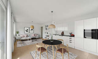 Appartement 3 Pièces 65 m² à vendre à Montpellier (34000)